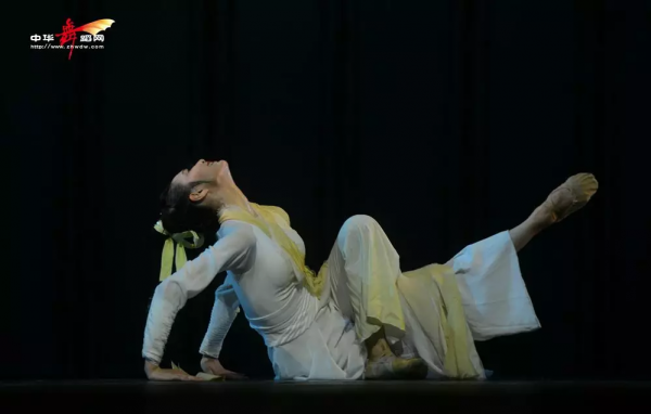 北舞《梁祝》演出劇照 北舞《梁祝》演出劇照