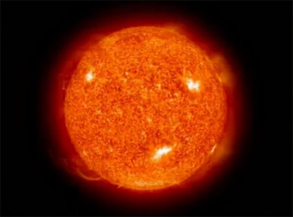 太陽也有衰亡的一天，如果它“熄滅”了，多久後才能被人類發現？