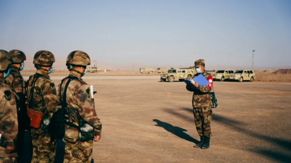 聚焦演兵場 | 考指揮、驗作戰！這場考核不簡單