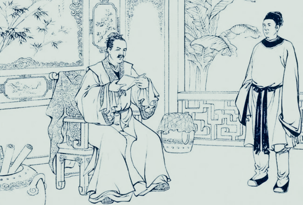 民間故事：狀元陪皇帝看戲，戲子冒死諫言，皇上：有這種事？