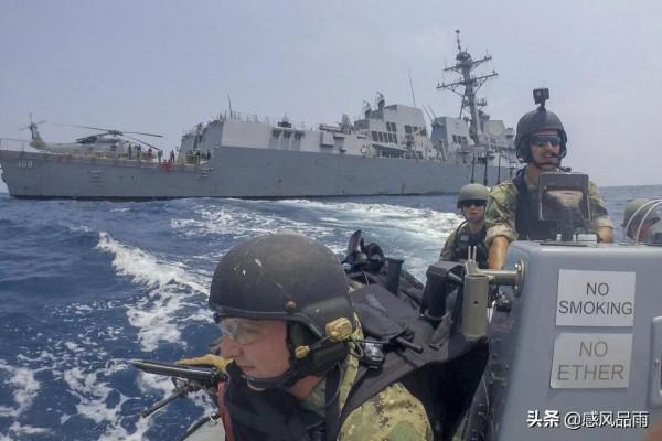 你知道美國有多少軍事基地