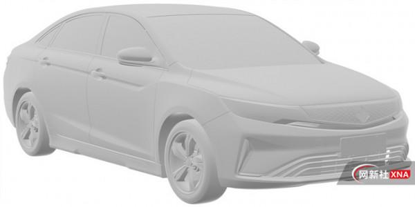 又一吉利“換標”車!楓葉60s新車曝光,純電驅動,車身小幅加長 又一吉利“換標”車!楓葉60s新車曝光,純電驅動,車身小幅加長