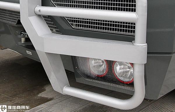 這還是卡車嗎?1150馬力外觀如火車頭,尼古拉斯大件牽引車實拍 這還是卡車嗎?1150馬力外觀如火車頭,尼古拉斯大件牽引車實拍