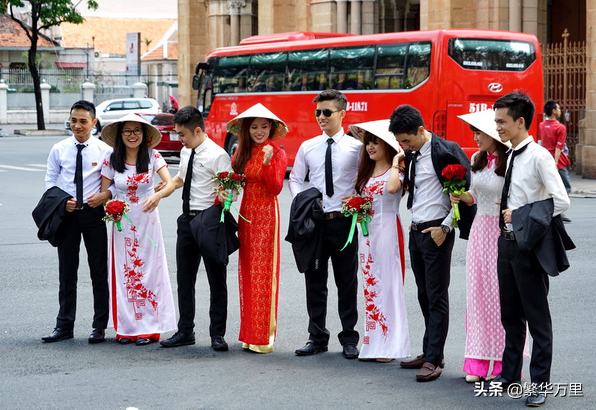 越南推行革新31年，全國的GDP總量，如何增長了43倍？