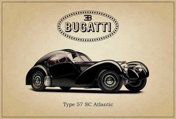 消失的布加迪Type 57 SC找到了？這是全世界最神秘稀有的布加迪