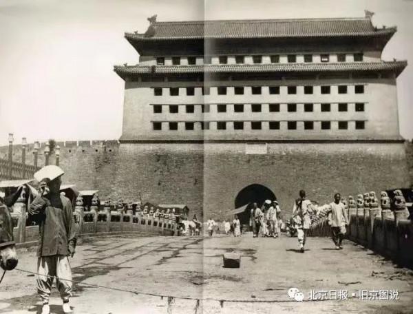 庚子之亂中,北京的這些建築被毀了 庚子之亂中,北京的這些建築被毀了