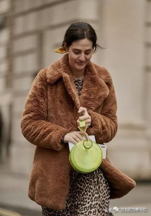 做一枚氣質“泰迪”女