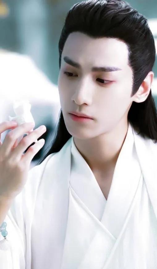 老天爺賞飯吃,演古裝美男我只服這6位,行走的古風衣架子 老天爺賞飯吃,演古裝美男我只服這6位,行走的古風衣架子