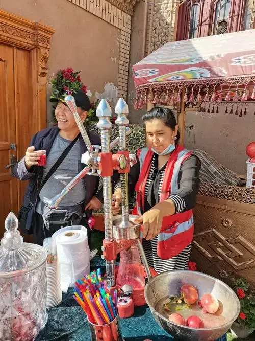 新疆特色美食,你只吃過大盤雞?錯過了多少好吃的啊 新疆特色美食,你只吃過大盤雞?錯過了多少好吃的啊