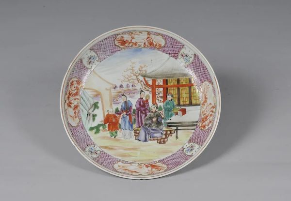 廣彩瓷、石灣陶,清代風靡海外的“廣州貨”有哪些? 廣彩瓷、石灣陶,清代風靡海外的“廣州貨”有哪些?