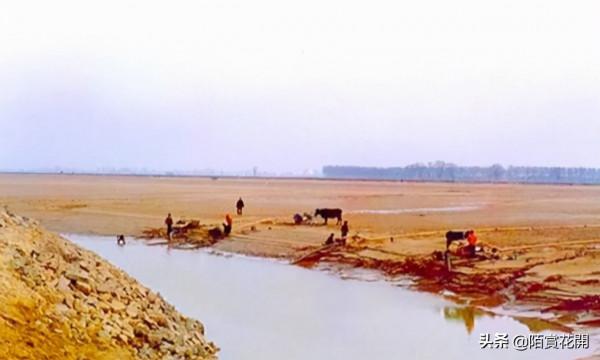 長江斷流是真實的嗎？