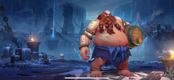 英雄聯盟手遊：上單誰都不怕？肉到無法想象，開團同樣很猛