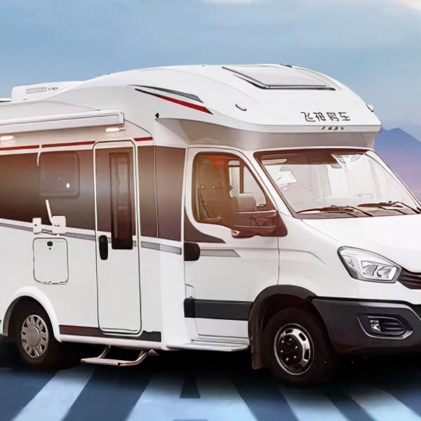 飛神新款諜照流出 凱恩斯Z63：紮實配置 電動升降床 空間利用率拉滿