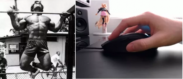 手勁腳勁與健康 手勁腳勁與健康