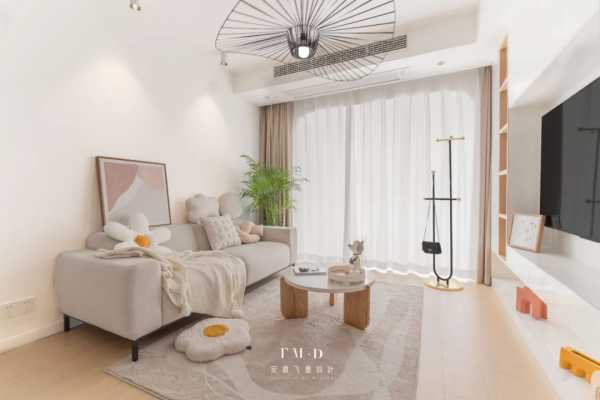 5套小三室案例拿去參考，小空間規劃到極致，有效提升居住舒適度