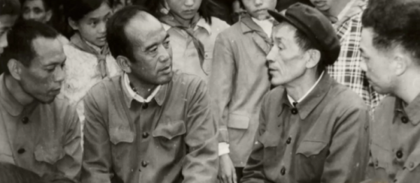 80年，金日成來中國訪問，向鄧小平打聽一人下落：我們都很牽掛他