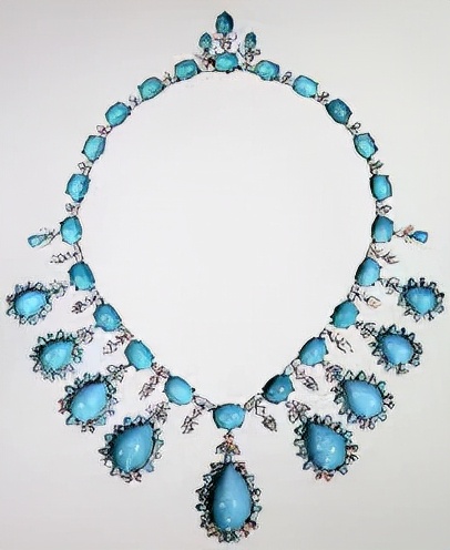 美國富豪中的“王室迷”,竟然“繼承”了4位皇后的家當 美國富豪中的“王室迷”,竟然“繼承”了4位皇后的家當