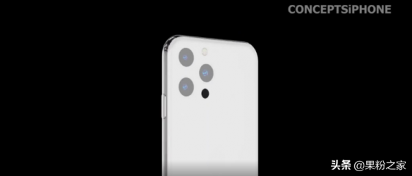 iPhone新概念設想:側劃螢幕 iPhone新概念設想:側劃螢幕