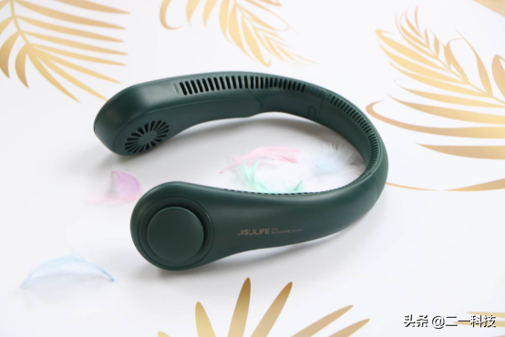 掛脖風扇新物種，讓你享受山間清爽的風