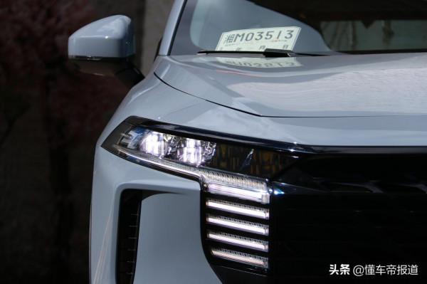 新車|為年輕使用者打造,預售10.3萬元起!高原試駕啟辰大V 新車|為年輕使用者打造,預售10.3萬元起!高原試駕啟辰大V