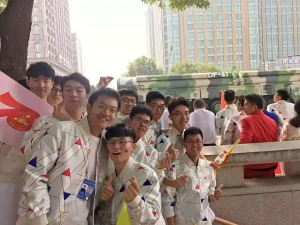 選擇中國礦業大學（北京）！盡享繽紛大學生活！