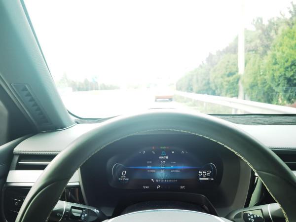 新能源高速很費電?極狐說“不!”阿爾法T越級高速電耗記錄 新能源高速很費電?極狐說“不!”阿爾法T越級高速電耗記錄