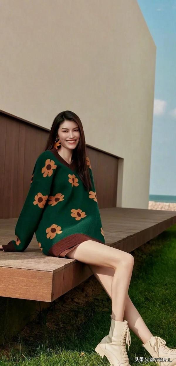 高畫質明星美圖《何穗》