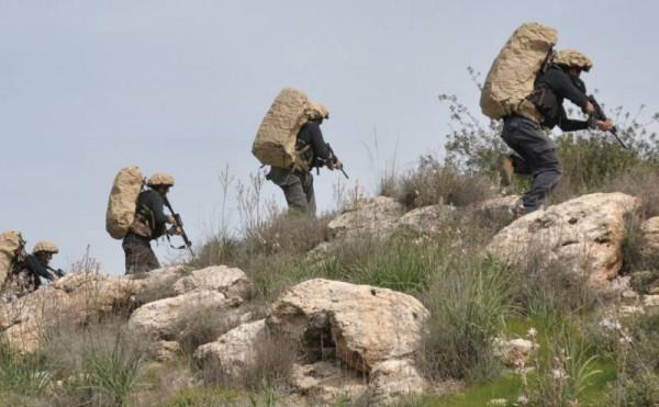 以色列偽裝的微妙之處，你能發現圖中狙擊手的位置嗎？