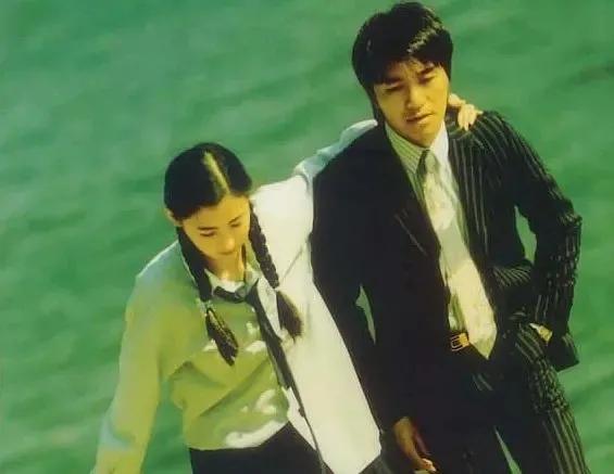 張柏芝：誰能忘記柳飄飄呢