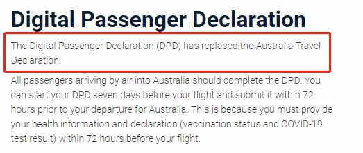 澳洲入境規則重大變化，違者罰款&dollar;6660