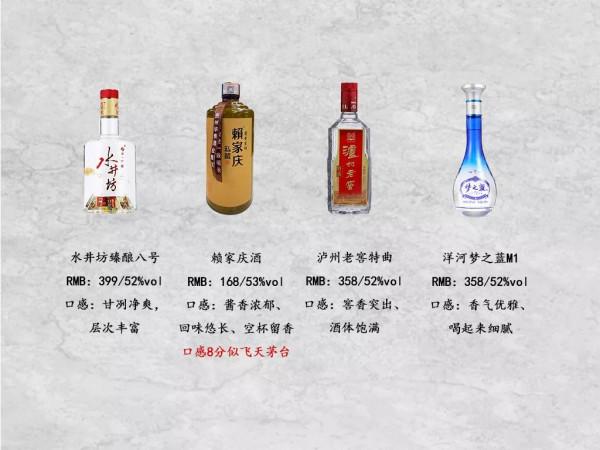 老酒鬼都在收藏的純糧白酒，口感好喝不上頭