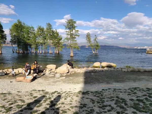 摩旅中國第七天