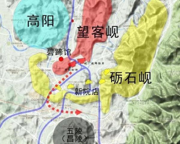 大明軍隊跨過鴨綠江苦戰日本七年！一場戰爭改變三個國家的命運