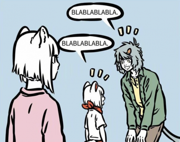 非人哉:九月白撿了個閨女,還喊哮天爸爸?這訊息夠勁爆 非人哉:九月白撿了個閨女,還喊哮天爸爸?這訊息夠勁爆