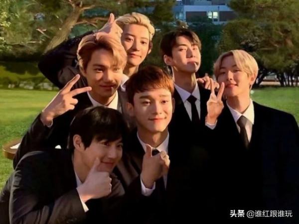 周深、劉雨昕、蔡徐坤、EXO、時代少年團！TMEA完整獲獎名單出爐