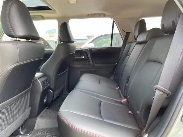 新款豐田超霸TRD Pro到港，造型比普拉多硬朗，動力滿足國六標準