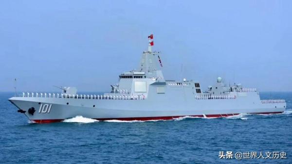 20年沒接收過新艦，俄太平洋艦隊鏽跡斑斑，羨慕055大驅接連服役