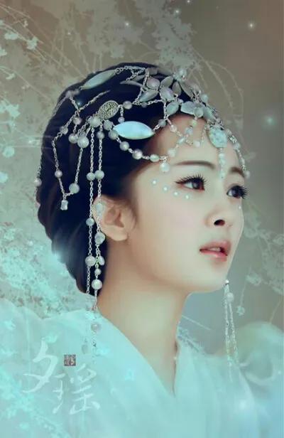 從郭襄到白淺,再到斛珠夫人,楊冪的古裝美人之路 從郭襄到白淺,再到斛珠夫人,楊冪的古裝美人之路