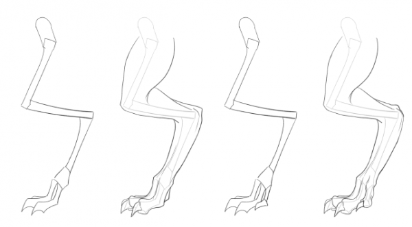 怎麼畫神話火龍王?教你繪製動漫神話裡的火龍畫法思路 怎麼畫神話火龍王?教你繪製動漫神話裡的火龍畫法思路