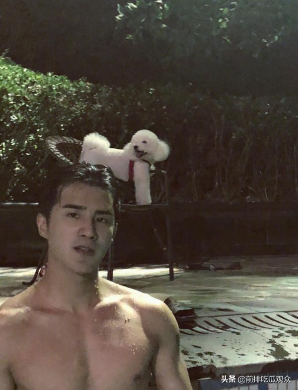 曾因哭照九宮格上熱搜的姜潮坦言有一年沒有任何工作