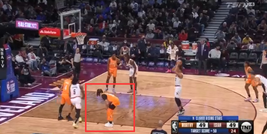 康寧漢姆MVP！脫褲子干擾&plus;瘋狂打鐵！這屆新秀太能整活了