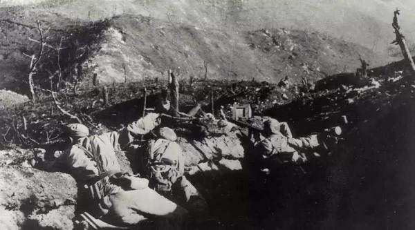 秦基偉40年後回憶上甘嶺:14日這一天,是我一生中焦急如焚的日子 秦基偉40年後回憶上甘嶺:14日這一天,是我一生中焦急如焚的日子