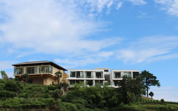 麗水民宿之雲逸遠山