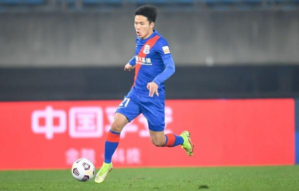 曹贇定在本輪中超迎來久違爆發，替補登場貢獻世界波，贏得認可