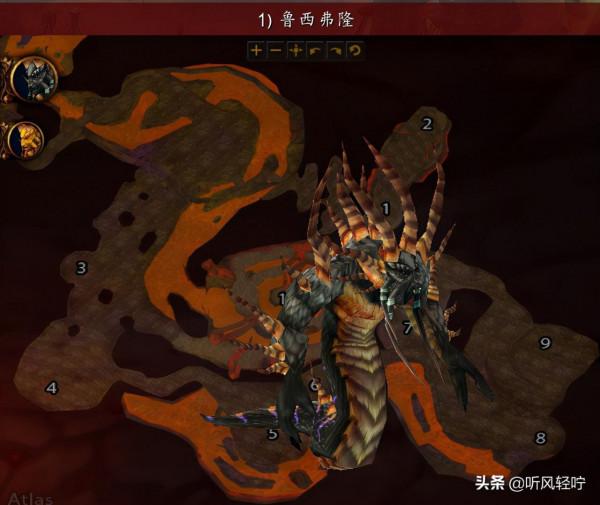 「聽風」賽季服熔火之心開荒Tips