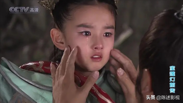 簡直演活了中國神話人物,這7位明星選的真好,像是從畫中走出來 簡直演活了中國神話人物,這7位明星選的真好,像是從畫中走出來