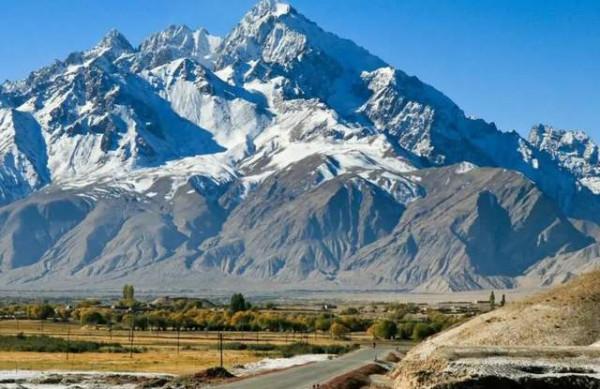 一千多年前，法顯是怎麼在阿富汗旅行的？