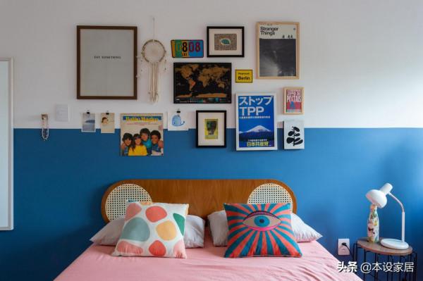 她曬出99㎡雜貨鋪一樣的小家，拒絕斷舍離，另類中帶著歲月靜好