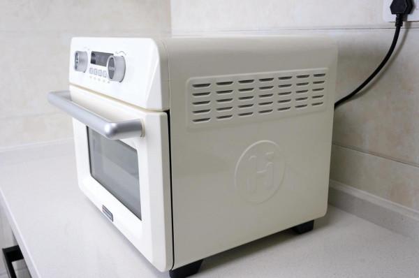 是烤箱也是空氣炸鍋，海氏K5空氣炸烤箱初體驗