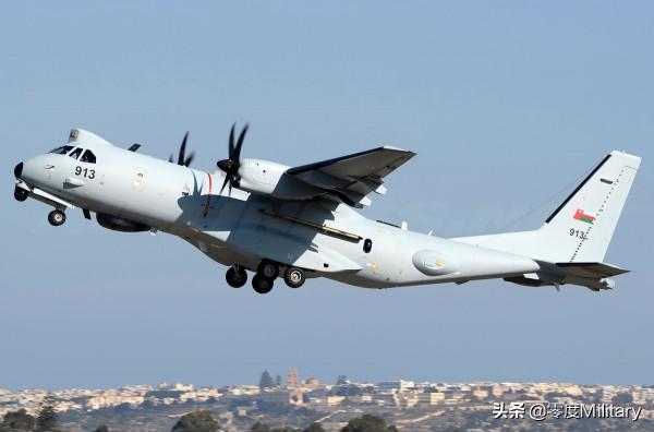 世界空軍志：阿曼皇家空軍